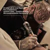 Ambicja żołnierz bezprzewodowa tatuaż tatuaż bateria z przenośnym pakietem zasilającym 1950 mah cyfrowy wyświetlacz LED dla body art 220617