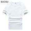 Herr t-shirts Summer Men's Plain Color Short Sleeve T-shirt 2022 Round Collar Athletic Top Loose Casual and Women's Basic T-Shirtm