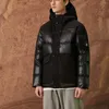 Men's Parkas Mens Jacket Winter Puffer Designer Down Jackets Windproof Rainproof Women Coat Overcoat Casual Fashion Design Warm Large Size xxl 3xl E03a