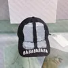 Brand Ball Caps With Scrawl Letter Designer Baseball Caps for Man Woman Sport Sun Hat Beach Casquette Adjustable