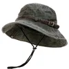 Outdoor Sports Fishing Cap Escreen Sun Visors Bucket Hat Camping Military Airsoft Cycling Tactical Bob Wide Brim Bonnie Men