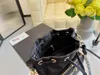 2022 bag designer bags crossbody shoulder bags luxury high quality straps color nylon backpack mini size