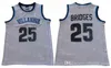 Xflsp Villanova Wildcats College Koszykówka 1 Jalen Brunson 10 Divincenzo 25 Mikal Mosty 2 Jenkins 3 Hart 1 Kyle Lowry 15 ArcidiaCono Jerseys