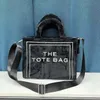 TOTE BAG MARC TOGS BAGS Kobiet Designer Torby Pluszowa torebka moda torebki na ramię kupującego