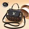 Ladies Fashion Luxury Brand Tide Bag Wholesale Women's New Large Capacity Shoulder Handbag Trend Messenger