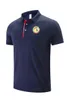 22 Senegal POLO vrijetijdsshirts voor mannen en vrouwen in de zomer, ademend droog ijs mesh sport T-shirt LOGO kan worden aangepast