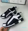 2022-Platform Casual Chaussures style unisexe Mode Sneakers Pastel Fluo Jaune Noir Blanc sneaker Hommes Femmes Outdoor Chaussures Chaussure