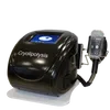 3 Hands Professional Portable Cryolipolysis Slimming Machine Cavitation Cryolipolysis For Beauty Salon Använd snabb DHL
