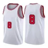 Camisetas de baloncesto para hombre 11 Diseño de alta calidad Ropa de baloncesto 24 Bordado avanzado Ropa cómoda para exteriores Personalizar Nombre y número del equipo 33