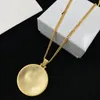 Mens Designer Necklace Womens Pendant Necklaces Diamonds Gold Chin Luxury Jewelry Ladies Women Men v Necklaces Fashion Chins 2205184D