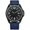 Mens Watch Classic 40mm Luxury Rubber Silicone Quartz Watch Couple