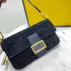 Cadena de bolsas de diamantes Crossbody diseñador de lujo Bolsos de hombro de moda Bolsos de mano de calidad para mujeres cartera bolso bolso billetera hcxr