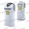 Ceothr 33 Marc Gasol NCAA Lozanne Collegiate School #33 White High School Jersey College Basketball Jerseys