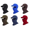Beanie/Skull Caps Equipaggiamento da sci Passamontagna Maschera per il viso Collo protettivo per Equitazione Pesca Corsa L5YBBeanie/Skull Elob22