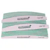 Nail Files 100pcs 150/180 Green File Buffer Grey Boat Sanding Blocks UV Gel Polisher Manicure Pedicure Tools Lime A OngleNail Prud22