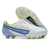 Tiempo Legend 9 Elite FG hommes chaussures de football classique Recharge génération Lucent souffle les crampons de football ombre progrès taille 39-45