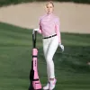 PGM Golf gun bag demi sac de golf ball bag nylon pliable léger
