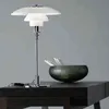 Lampe de table en laiton moderne de luxe à côté de la lampe salon décor à la maison lampes de chambre chrome noir or base lampe en métal table H220423