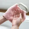 ADOREHOUSE Paños de limpieza de microfibra 31020 Uds trapos de limpieza paño de cocina absorbente de doble capa toallas de limpieza suaves para el hogar 220727
