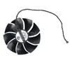 Ventole Raffreddamento 87mm PLA09215S12H PLD09220S12H Sostituzione ventola di raffreddamento per EVGA RTX 2060 2070 2080 Ti Ventole di raffreddamento per schede video Super GraphicsF