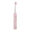 Epacket LANSUNG UlTrasonic Sonic brosse à dents électrique brosses à dents rechargeables avec 4 pièces têtes de rechange U1234B3050