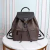 M45397 Montsouris gaufrage épaule sac d'école designer sac nouveau style sac à dos en cuir bandoulière paquet sac à main femmes haut