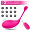 Vibrators vloeistof siliconen erotische jump ei gspot vibrator afstandsbediening externe controle vrouwelijke clitorale stimulator vaginale massager sex speelgoed voor c7628499