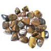 Doğal Karışık Kuvars Kristal Taş Kaya Çakıl Örneği Tank Dekor Doğal Taşlar ve Akvaryum Şifa Enerji Taş için Mineraller GCF14388