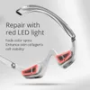 3D Eye Beauty Frames Red LED Light Elitzia LT110Nを使用したGoggleslpsum修理