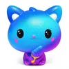 Jumbo Squishy Kawaii Animal Cake Deer Panda Squishies Slow Rising Stress Ball fidget toys Squeeze food Toys for Kids 220621