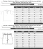 Men's Tracksuits Men's Tracksuit Tiger Print Sets For Men Casual Tshirts Colour 3d Zipper Harajuku Set Short Sleeve&Shorts ClothingM