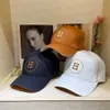 Summer Ball Caps Fashion Cap 3 colori Sunhat Cappelli firmati per uomo donna Alta qualità