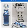 Crioterapia Cryolipolysis Machine 40k Cavitation RF Body and Face Skin Tightening Beauty Equipment Tecnologia di congelamento dei grassi congelati per l'addome