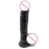 Dildos Dongs Manuelle Simulation Penis Dick Falsche Weibliche Masturbation Stick Mann und Frau Spaß Erwachsene Geschlecht Produkte 220513