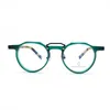 Brand Men Designer -bril in designer frame dames optische bril Spektakel frames Myopia brillen brillenmode vierkant leesglazen voor receptlens met doos
