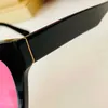 Ladies Sexy Sunglasses 1133S Fashion Brand High Quality Butterfly Frame Personality Style Top Designer Self-driving Travel Womens Glasses with Original Box