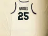 NCAAバスケットボールヴィラノバワイルドキャッツカレッジ25ミカルブリッジジャージーメンズ