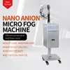 Salon Voiceless and Silent Full Effect Deep Nourishment Multiple Function Hairdressing Nano Hair Steamer