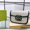 Designer Bag Luxury Purse Paris Brand Shoulder Bags Leather Handbag Woman Crossbody Messager Cosmetic Purs Wallet av Shoebrand S78 003