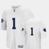 2022 NCAA Custom Penn State Nittany Lions sömnad fotbollströja 5 Jahan Dotson 87 Pat Freiermut 18 Shaka Toney 28 Odafe Oweh 5 Tariq Castro-Fields 23 Curtis Jacobs