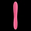 NXY vibrateurs nouveau Mode double g Spot lapin étanche réaliste Silicone femmes électrique Sex Toy gode pénis pour vagin 0411