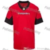 Maillots MCeoThr des Stampeders de Calgary 19 Bo Levi Mitchell Jersey cousu n'importe quel nom et numéro Jersey rapide