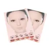 Other Tattoo Supplies Permanent Makeup 4D False Practice Skin Silicone Beauty Eyebrow Lips Face TattooOther2828087