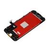 جودة LCD لوحة عرض اللمسات اللمس الإطار إصلاح مجموعة iPhone 7G 7Plus Pigitizer بديل مع حامل الكاميرا