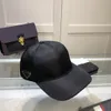 ボールキャップメンズデザイナー野球帽高級ユニセックスキャップ調節可能な帽子ストリートフィットファッションスポーツキャスケット刺繍 Cappelli Fi