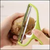 Fruit Vegetable Tools Kitchen Kitchen Dining Bar Home Garden Cutter Cabbage Slicer Vegetables Graters Shredder Peeler Knife Potato Zester