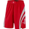 Imprimé Houston039039Rockets039039Hommes 2022 City Swingman Pantalon Édition Short de Basket-Ball Performance Noir7513268