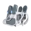 Latest update Other Beauty Equipment Slim Neo DLS-Emslim Nova 13 Tesla hi-emt machine Emszero with 4 RF handles and pelvic stimulation pad optional