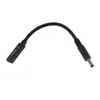 10pcs/lot usb-c أنثى إلى 7.4x5.0mm dc tip pd calpter cable for dell 65w أو blow captops cable