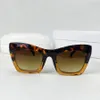 Óculos de sol de grife de luxo fashion clássico olho de gato óculos de sol óculos de praia ao ar livre para homem mulher 9 cores opcional com caixa